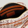 Tasche mit Paisley-Print