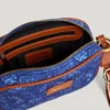 Tasche mit Paisley-Print