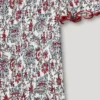 Top mit Blumenprint