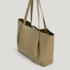 Tote-Bag in Lederoptik
