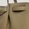 Tote-Bag in Lederoptik