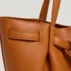 Tote-Bag in Lederoptik