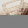 Tote-Bag in Lederoptik