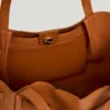 Tote-Bag in Lederoptik