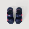 Trek-Sandalen mit Klettverschluss