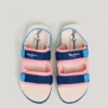 Trek-Sandalen mit Klettverschluss