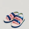 Trek-Sandalen mit Klettverschluss