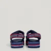 Trek-Sandalen mit Klettverschluss
