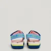 Trek-Sandalen mit Klettverschluss