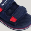 Trek-Sandalen mit Klettverschluss