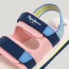 Trek-Sandalen mit Klettverschluss