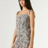 Träger-Top mit Blumenprint Träger-Top mit Blumenprint