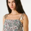 Träger-Top mit Blumenprint Träger-Top mit Blumenprint