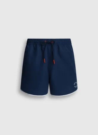 Trim Bermuda-Badeshorts