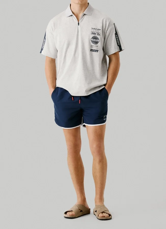 Trim Bermuda-Badeshorts Trim Bermuda-Badeshorts