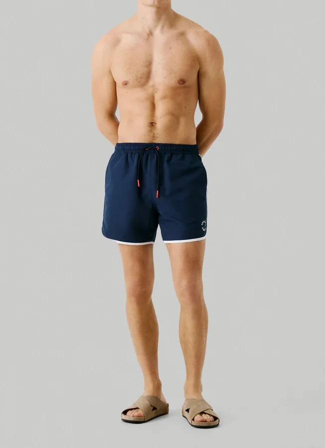 Trim Bermuda-Badeshorts Trim Bermuda-Badeshorts