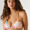 Tropisches Bikini-Oberteil Tropisches Bikini-Oberteil