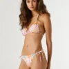 Tropisches Bikini-Oberteil Tropisches Bikini-Oberteil