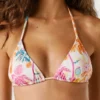 Tropisches Bikini-Oberteil Tropisches Bikini-Oberteil