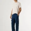 Twill-Cargohose in Regular Fit