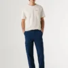 Twill-Cargohose in Regular Fit