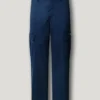 Twill-Cargohose in Regular Fit