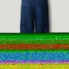 Twill-Cargohose in Regular Fit