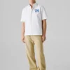 Twill-Hemd in Oversize-Passform
