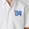 Twill-Hemd in Oversize-Passform