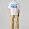 Twill-Hemd in Oversize-Passform