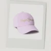 Twill-Kappe mit gesticktem Logo Twill-Kappe mit gesticktem Logo