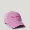 Twill-Kappe mit gesticktem Logo Twill-Kappe mit gesticktem Logo