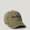Twill-Kappe mit gesticktem Logo