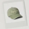 Twill-Kappe mit gesticktem Logo Twill-Kappe mit gesticktem Logo