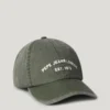 Twill-Kappe mit gesticktem Logo