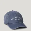 Twill-Kappe mit gesticktem Logo
