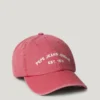 Twill-Kappe mit gesticktem Logo