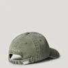 Twill-Kappe mit gesticktem Logo Twill-Kappe mit gesticktem Logo