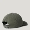 Twill-Kappe mit gesticktem Logo