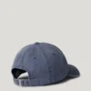 Twill-Kappe mit gesticktem Logo