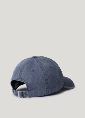 Twill-Kappe mit gesticktem Logo