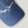 Twill-Kappe mit gesticktem Logo Twill-Kappe mit gesticktem Logo