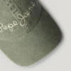 Twill-Kappe mit gesticktem Logo Twill-Kappe mit gesticktem Logo