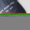 Twill-Kappe mit gesticktem Logo