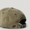 Twill-Kappe mit gesticktem Logo