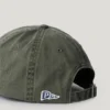 Twill-Kappe mit gesticktem Logo