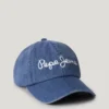 Twill-Kappe mit gesticktem Logo Twill-Kappe mit gesticktem Logo