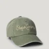 Twill-Kappe mit gesticktem Logo Twill-Kappe mit gesticktem Logo