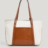Twill-Shopper-Tasche
