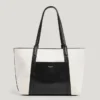 Twill-Shopper-Tasche